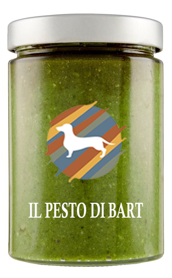 Confezione vasetto di Pesto Genovese da 250 g